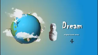 "Dream" with Alex Kar (ep. 4) - Easter Island //travel guide included//