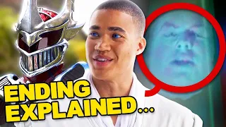 Power Rangers Cosmic Fury ENDING EXPLAINED! - The Fate of Zayto and Zordon's Connection