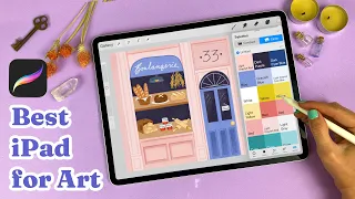 Best iPads for Art in 2022: Why you DON'T have to buy new