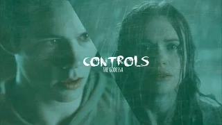 controls | lydia x stiles