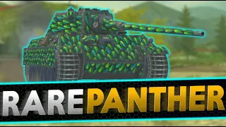 THIS RARE TANK IS A DEADLY SNIPER!