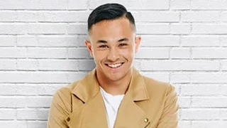 The X Factor Australia 2015 - Cyrus Villanueva - COMPLETE JOURNEY