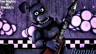 Bonnie Sings FNAF Song 8 Bit Version (Request)