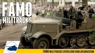 FAMO Sd.Kfz. 9 at Militracks 2018