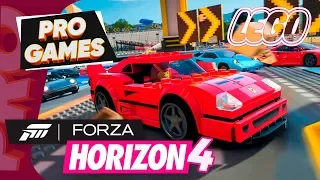 FORZA HORIZON 4 ◄ Прохождение #2 ► FERRARI LEGO в ФОРЗЕ 4