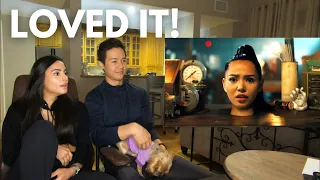 BELLA POARCH - BUILD A BITCH (Couple Reacts)