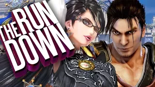 Bayonetta 3, Soulcalibur 6 Announced! - The Rundown - Electric Playground