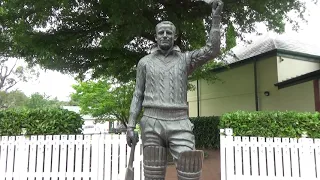 Bowral/Adelaide Sir Donald Bradman Tour