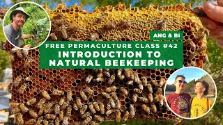 Free Permaculture Class #42 - Ang and Bi