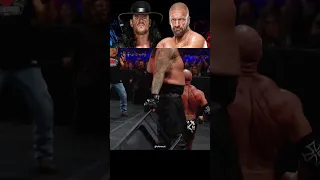 Undertaker vs. Triple H - No Disqualification Match_ WWE Super Show-Down 2018