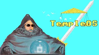 TempleOS in Qemu