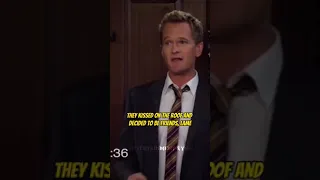 He Did Summarizes In 52 seconds🤣| How I Met Your Mother