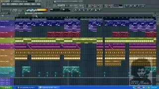 50 Cent Ft.Ne Yo - Baby By Me (MR.STREZZO FL STUDIO REMAKE) *2010*