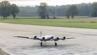 Hobbyking 1875mm B-17g Bomber.