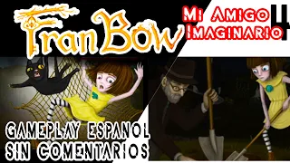 Fran bow gameplay español sin comentarios juego INDIE Mi amigo imaginario (Capitulo 4 no commentary)
