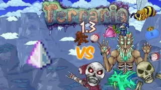 Last Prism vs Every Boss (Expert)