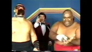 NWA World Wide Wrestling - 12-14-1985