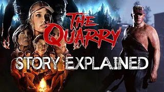 The Quarry - Story Explained