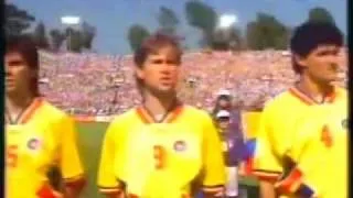 Romanian anthem (World Cup 1994)