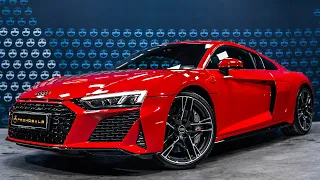 2024 Audi R8 V10 - Last Of It's Kind