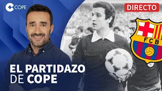 🔴 EL BARÇA, IMPUTADO POR EL CASO NEGREIRA I El Partidazo de COPE, con Juanma Castaño