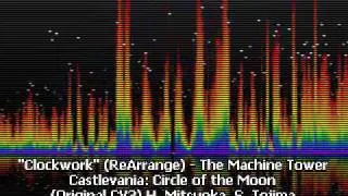 Clockwork ReArranged - The Machine Tower - Castlevania: Circle of the Moon