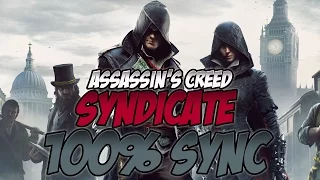 Assassin's Creed: Syndicate 100% Sync Walkthrough | Sequence 4: Unnatural Selection