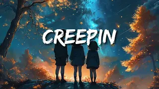 Metro Boomin, The Weeknd, 21 Savage - Creepin (Letras/Lyrics)