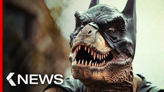 The Jurassic League, The Purge 6, Moana 2, Harry Potter Series, The Crow Remake… KinoCheck News