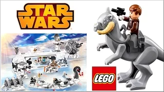 LEGO Star Wars 75098 Нападение на планете Хот. Обзор Лего Звёздные войны