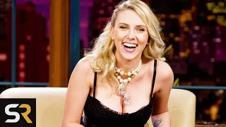 25 Facts That Will Make You Love Scarlett Johansson Even More