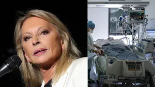 Véronique Sanson hospitalisée dans la nuit :  sa santé se dégrade à 75 ans