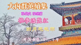 大內群英續集 (主題曲及插曲) 主唱 張偉文 張德蘭