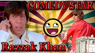 Comedy King Razak Khan Comedy Scenes