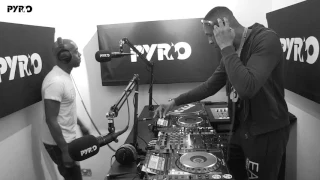 DJ Pied Piper & MC DT - Garage Splash #TakeoverShow - PyroRadio - (31/05/2017)