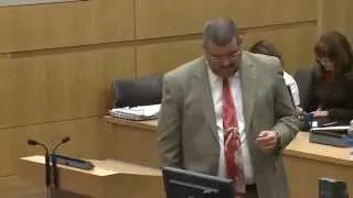 Jodi Arias Trial - Day 13 - Jodi on the Stand - Part 3