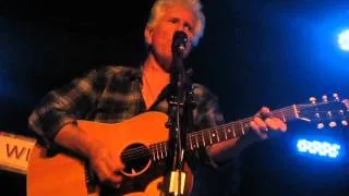 GRAHAM NASH -- "WASTED ON THE WAY"