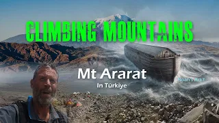 Climbing Mountains - Mt Ararat