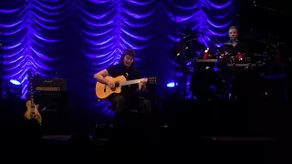 After the Ordeal Steve Hackett Orpheum Theatre, Los Angeles, CA, April 1, 2016