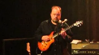 Steven Rothery band - Morpheus intro