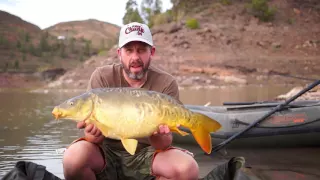 ***CARP FISHING TV*** Edges Volume 4 - Fox Boys in Gran Canaria