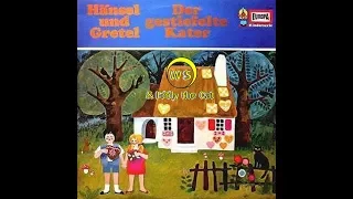 Hänsel und Gretel - Hörspiel - Märchen - EUROPA