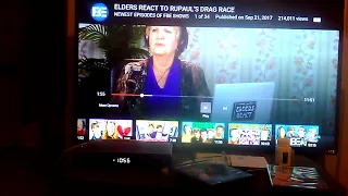 M.C.O.D. reacts to Elders React to RuPaul's Drag Race 1/3