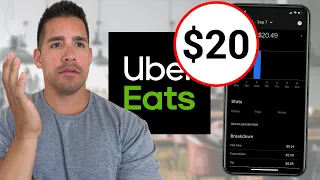 Stop Doing These FIVE Things When Driving For Uber Eats!