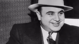 AMERICAN GANGSTER AL CAPONE REAL VOICE ON TAPE!