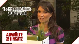 Rebecca verliert ALLES 😨​ "Wo soll das noch hinführen ?" | 2/2 | Anwälte im Einsatz SAT.1