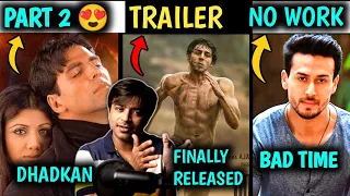 Chandu Champion Trailer Review, Dhadkan Movie Sequel, Tiger Shroff Has No Movie | Jasstag Cinema