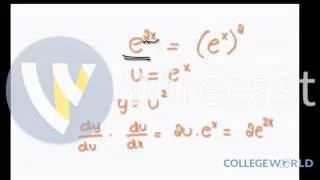 A Level Maths: Integration of Exponential Functions