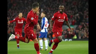 Liverpool Vs Porto 2-0 Extended Highlight & all Goals UEFA champions league 2021-2022 HD