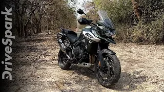 Triumph Tiger 1200 Review: Key Features, Engine Specs & Performance Report